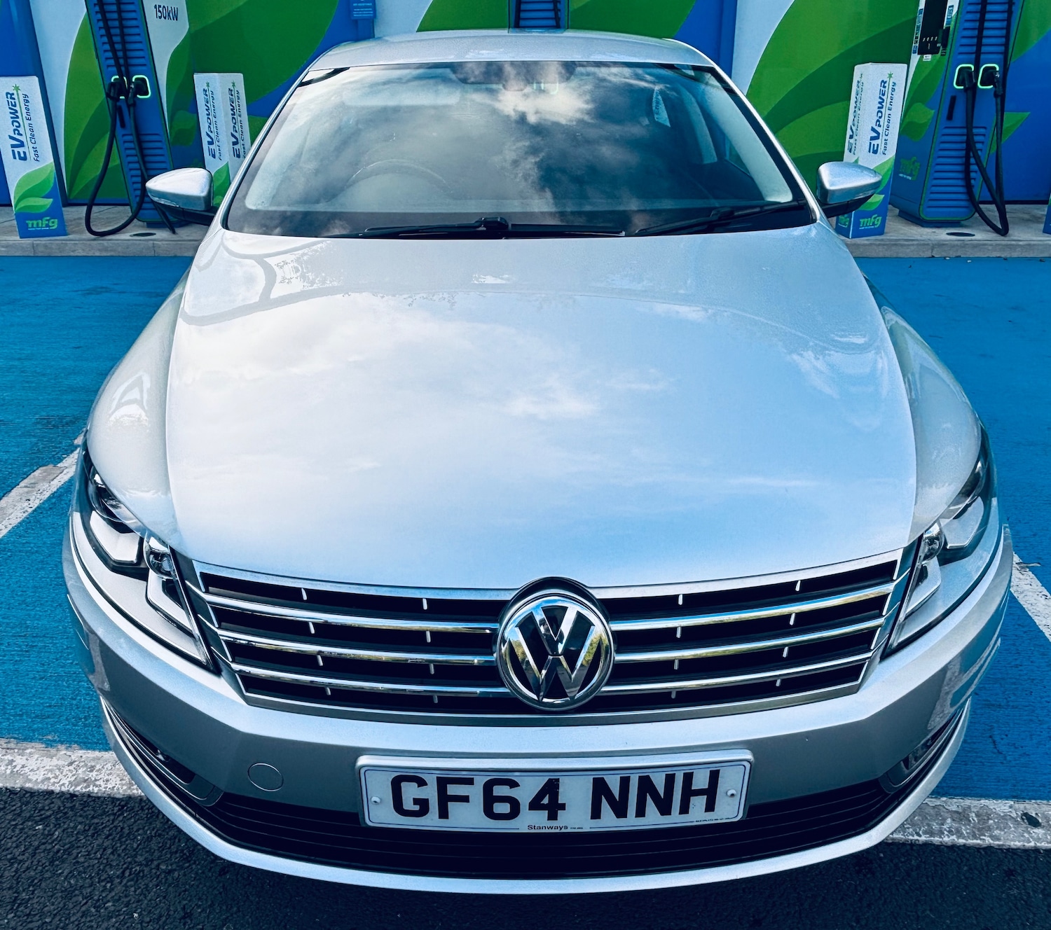 Used Volkswagen CC 2014 for sale - 77292879: Photo 5