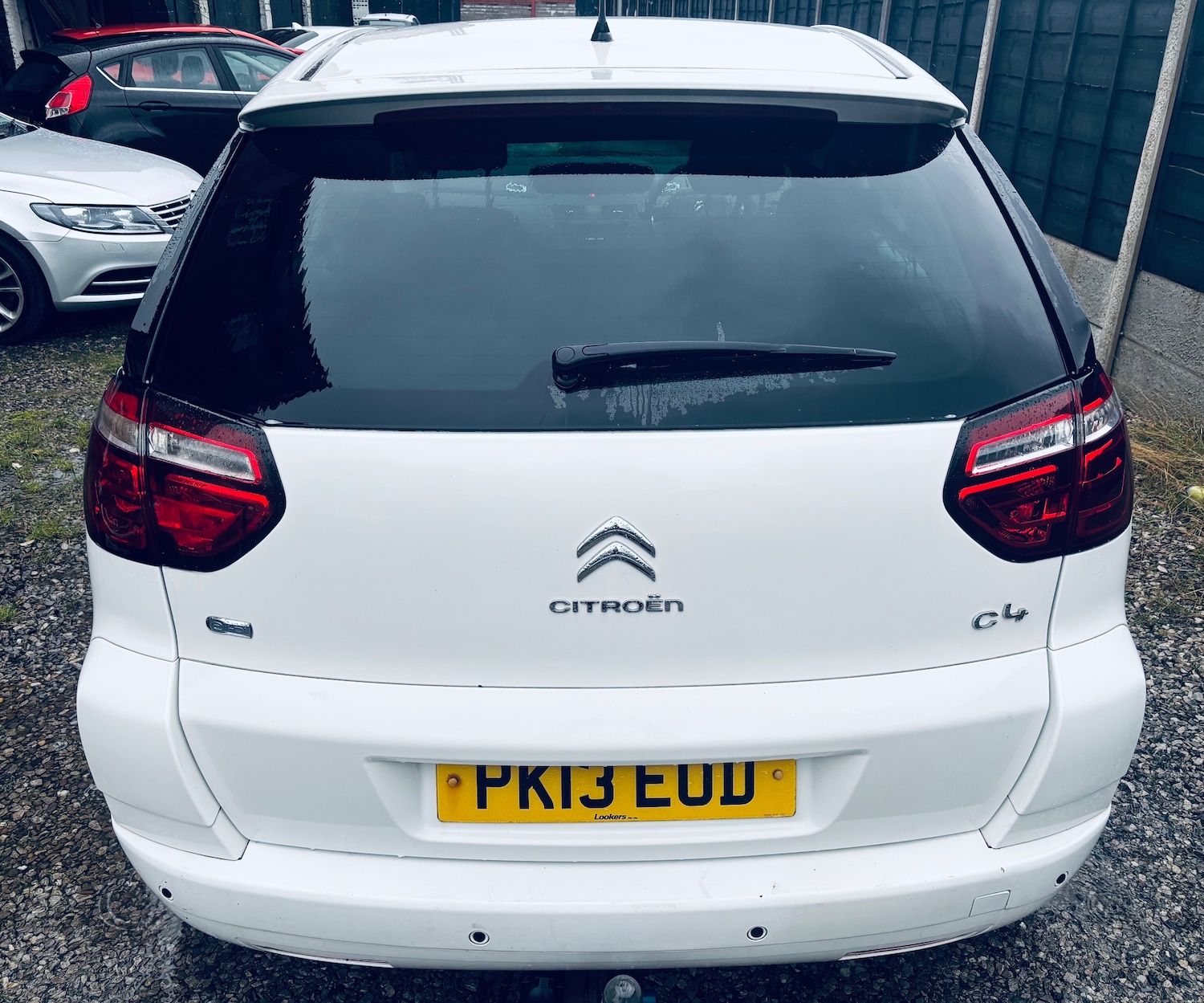 Used Citroen C4 Picasso 2013 for sale - 77292874: Photo 18