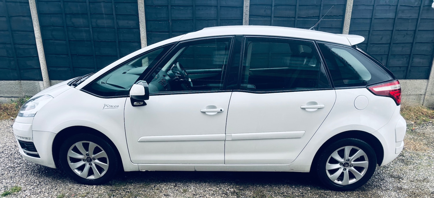 Used Citroen C4 Picasso 2013 for sale - 77292874: Photo 4