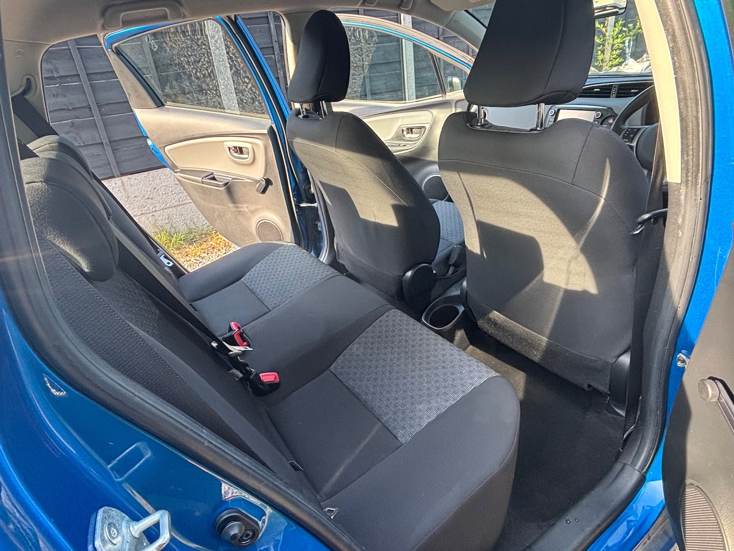 Vehicle 14