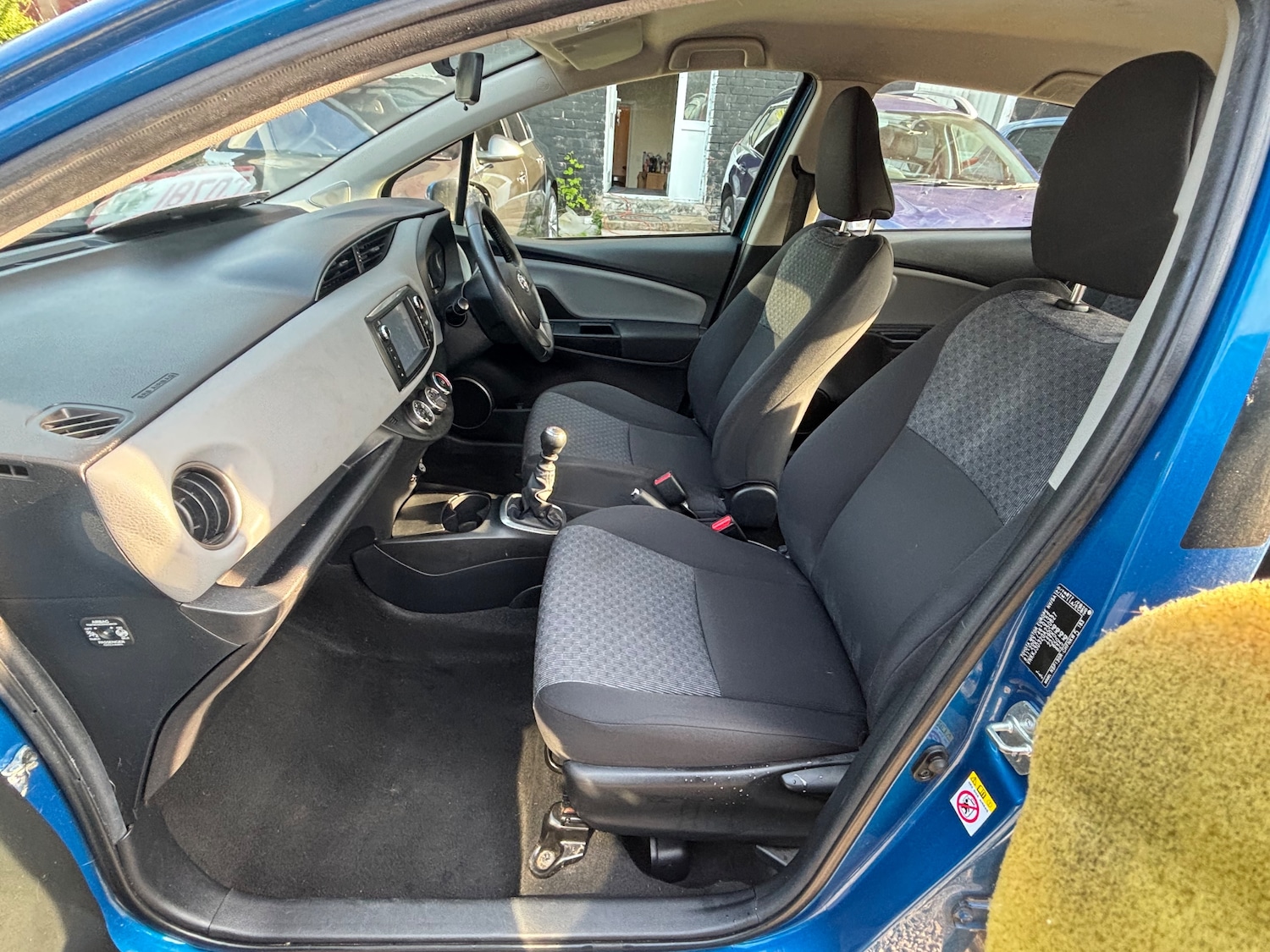 Vehicle 15