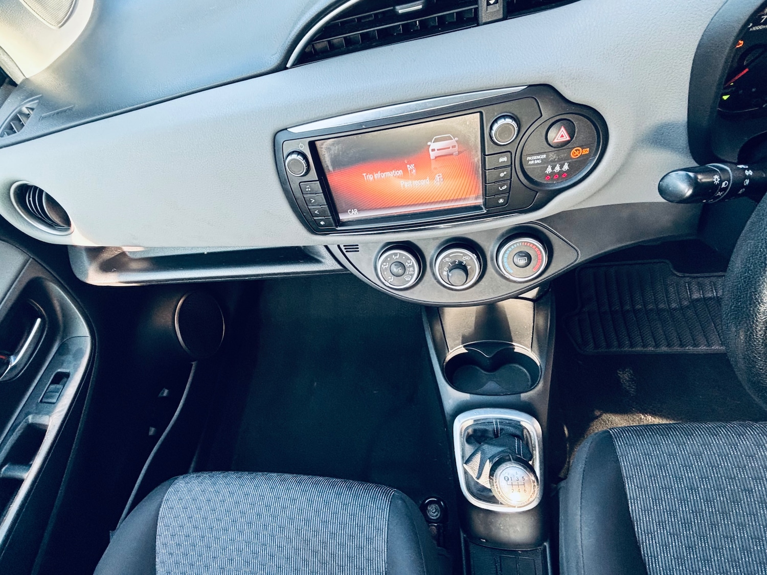 Vehicle 18