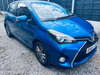 2014 (64) - VVT-I ICON 5-Door