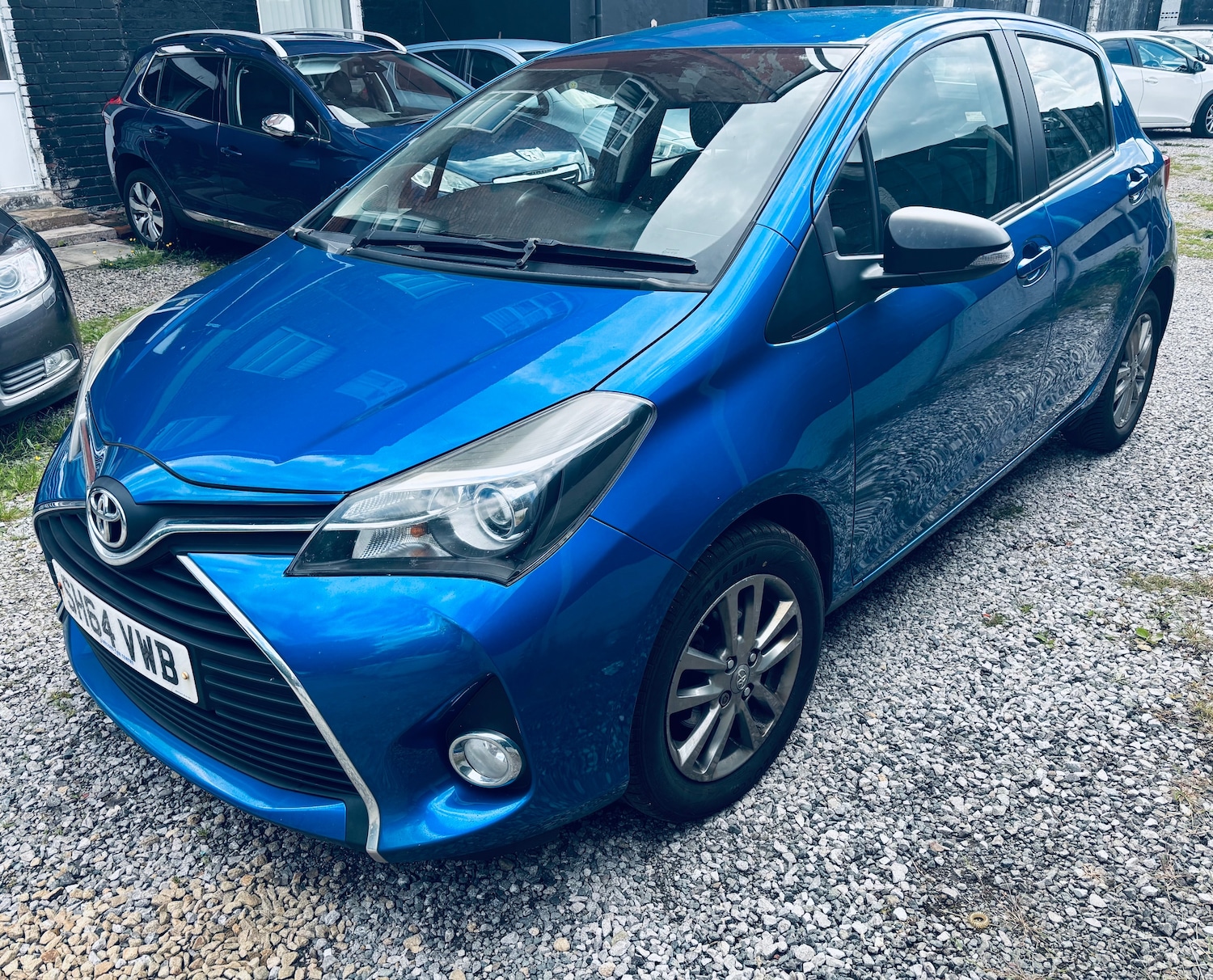 Vehicle 2