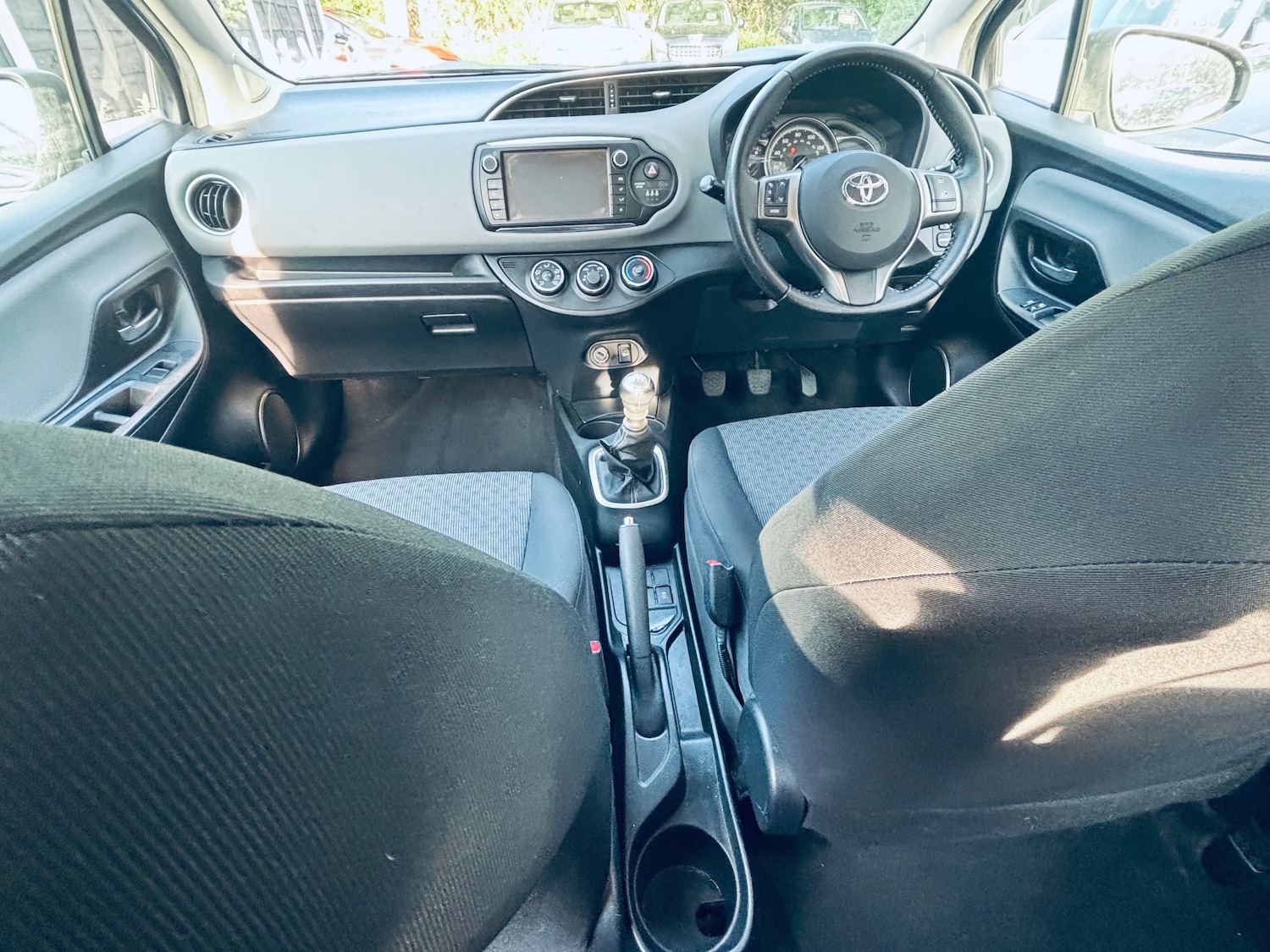 Vehicle 20