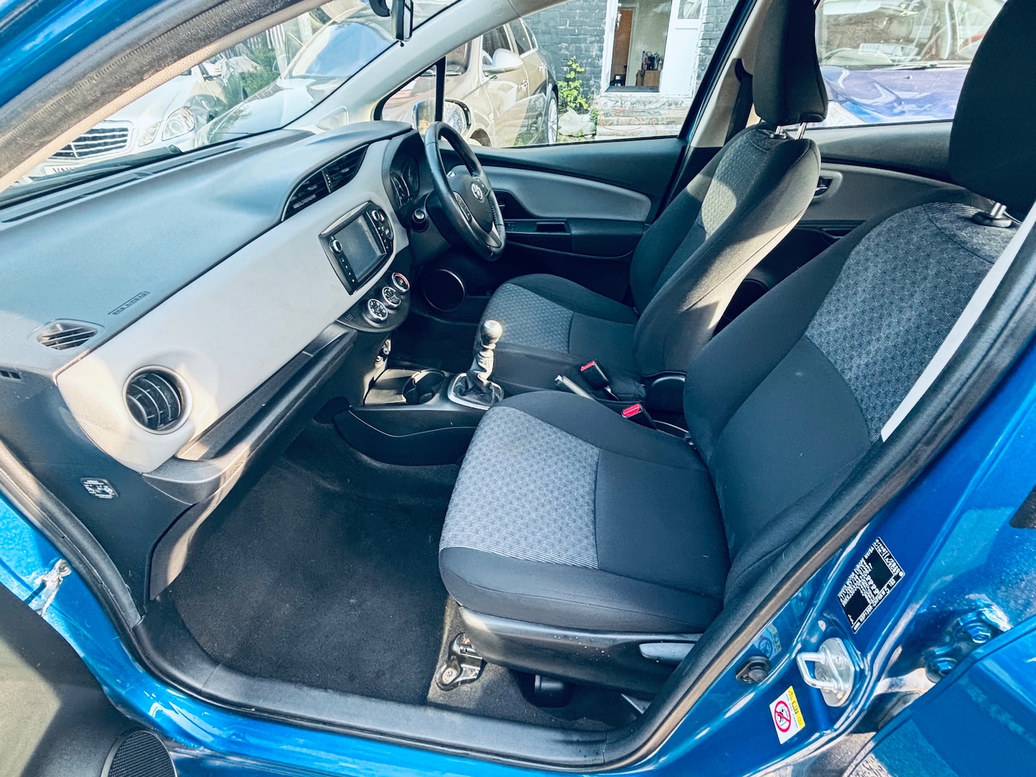 Vehicle 21