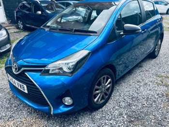 Used Toyota Yaris 2014 for sale - 75029444: Photo