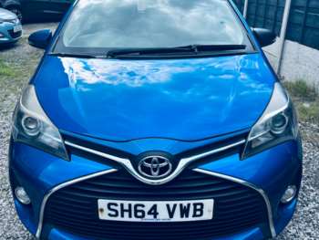 Used Toyota Yaris 2014 for sale - 75029444: Photo