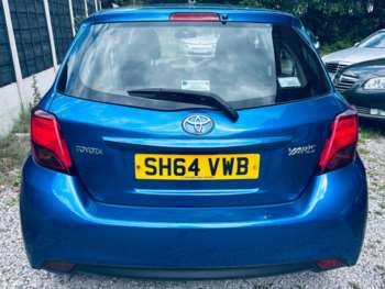 Used Toyota Yaris 2014 for sale - 75029444: Photo