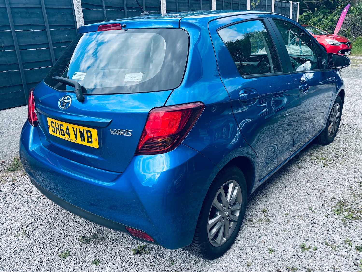 Vehicle 5