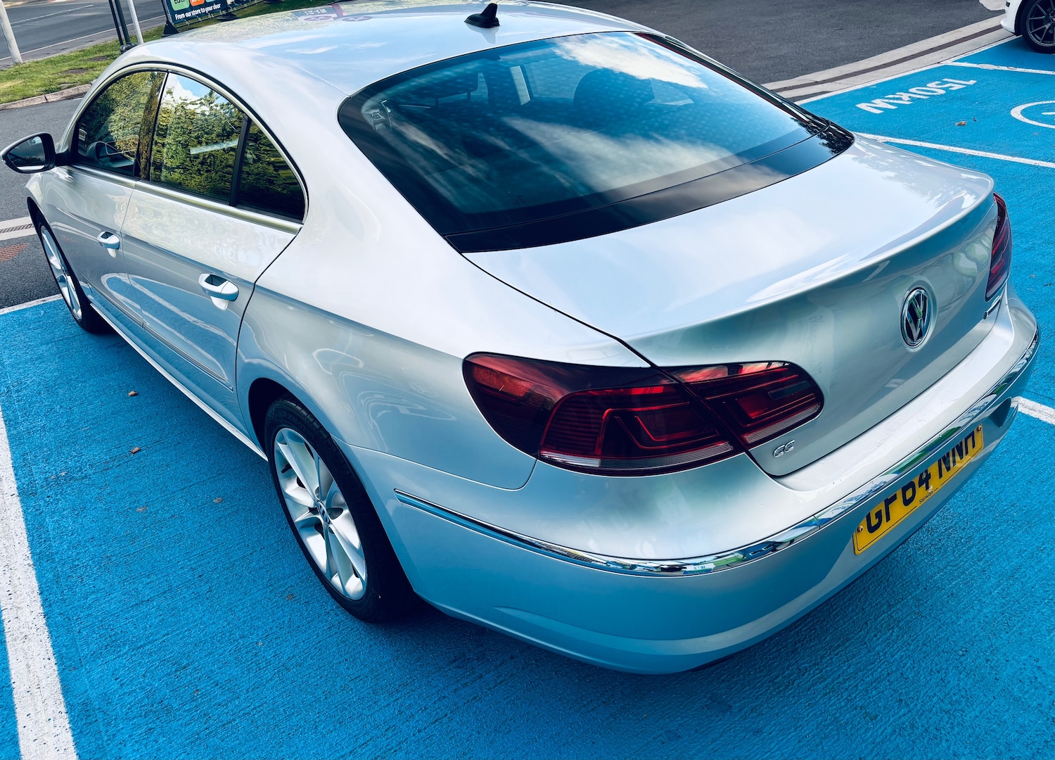 Used Volkswagen CC 2014 for sale - 76563157: Photo 10