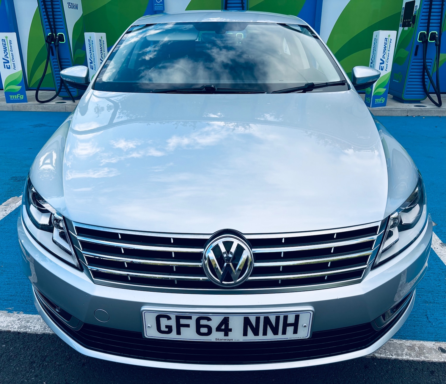 Used Volkswagen CC 2014 for sale - 76563157: Photo 16