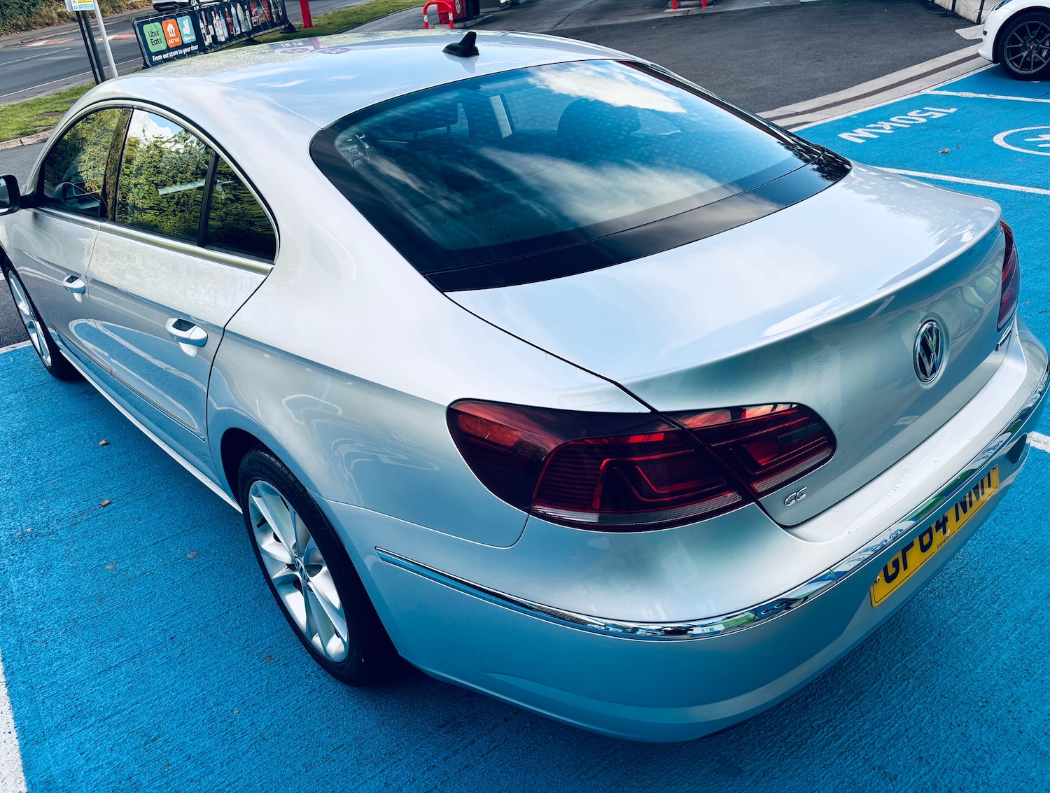 Used Volkswagen CC 2014 for sale - 76563157: Photo 18