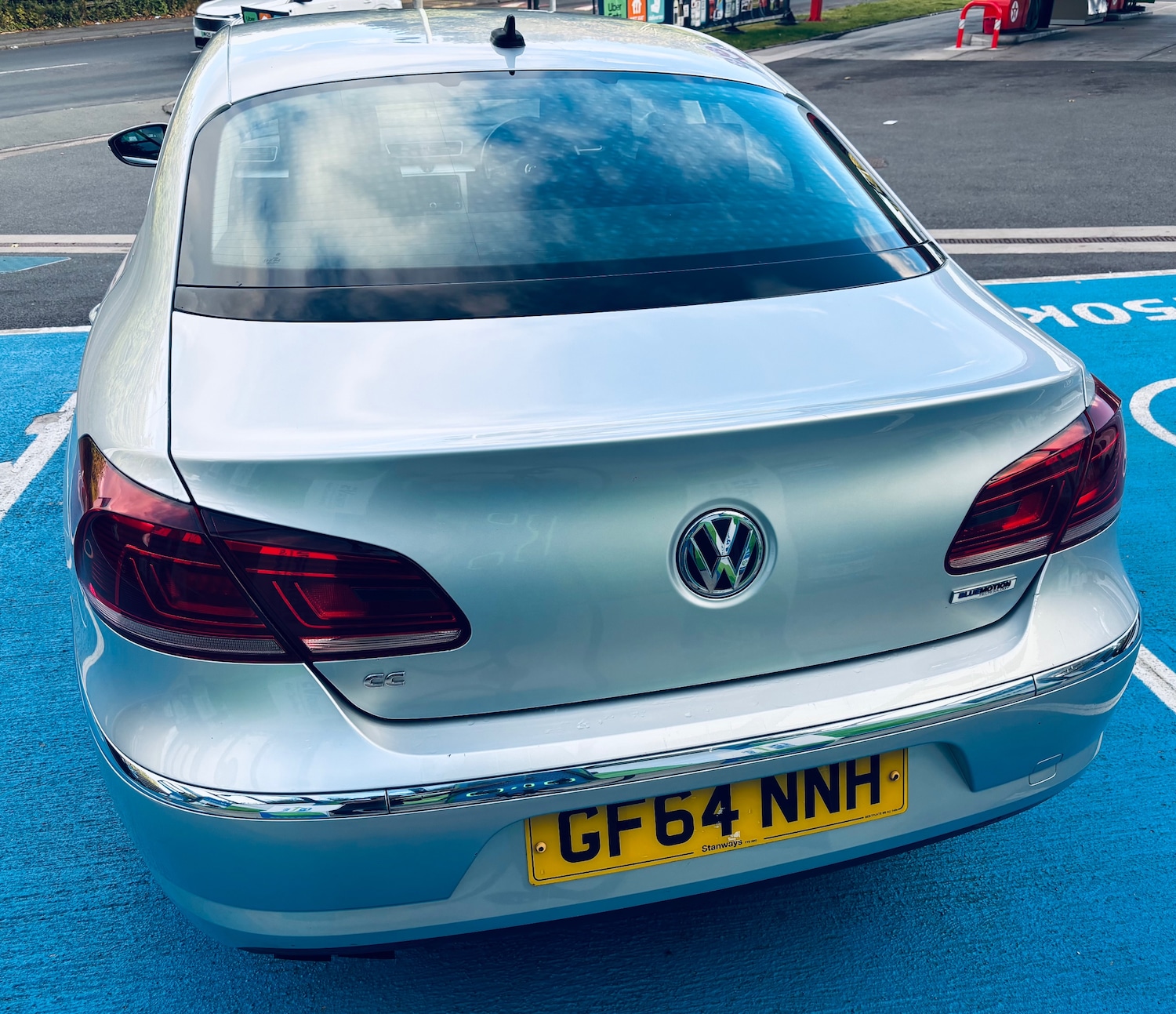 Used Volkswagen CC 2014 for sale - 76563157: Photo 19