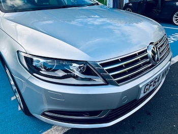 Used Volkswagen CC 2014 for sale - 76563157: Photo