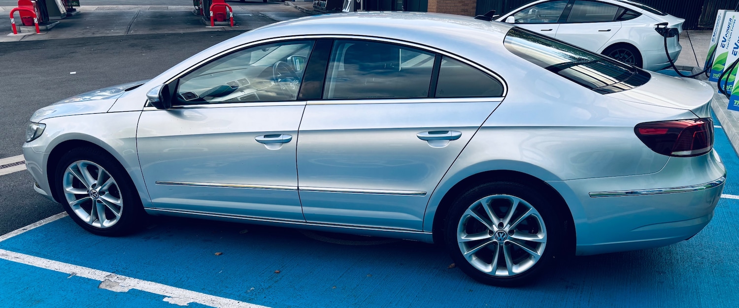 Used Volkswagen CC 2014 for sale - 76563157: Photo 6