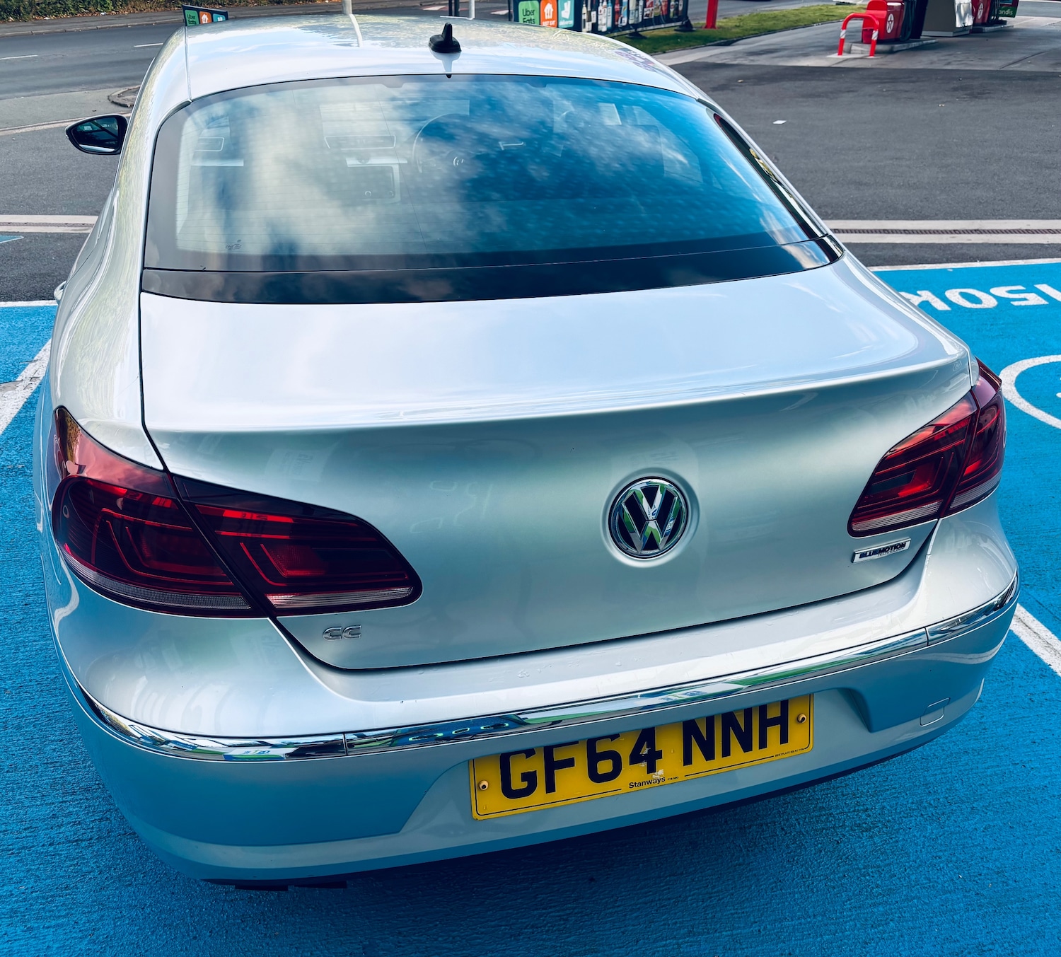 Used Volkswagen CC 2014 for sale - 76563157: Photo 7