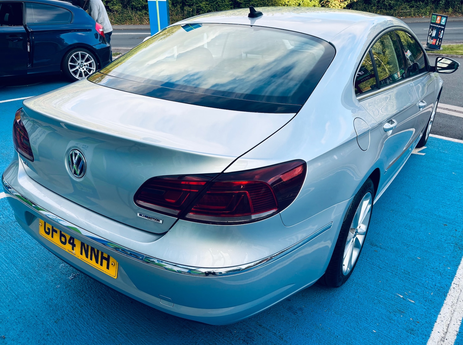 Used Volkswagen CC 2014 for sale - 76563157: Photo 9