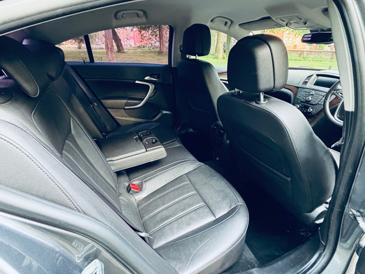 Used Vauxhall Insignia 2012 for sale - 77292877: Photo 14