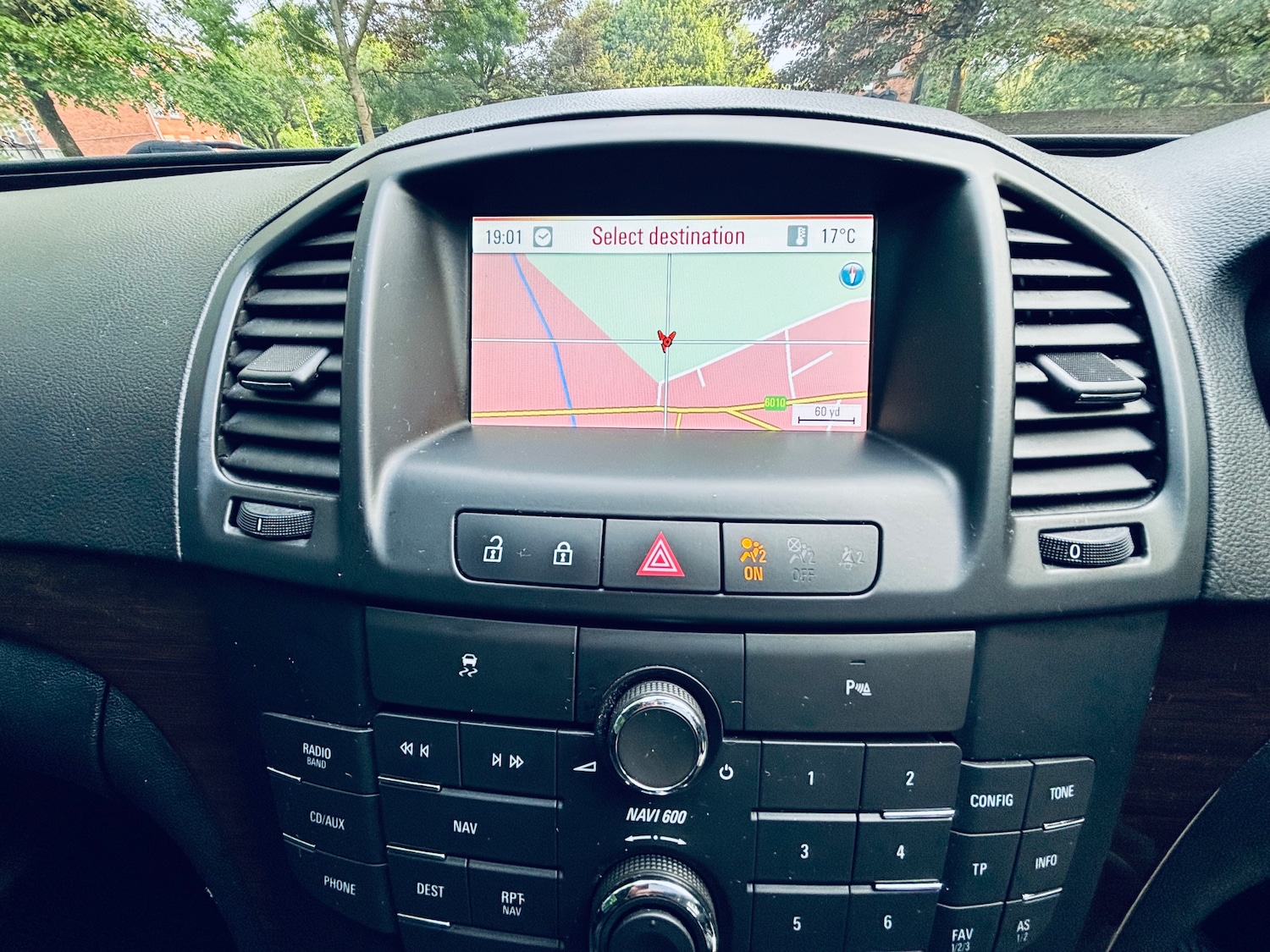 Used Vauxhall Insignia 2012 for sale - 77292877: Photo 21