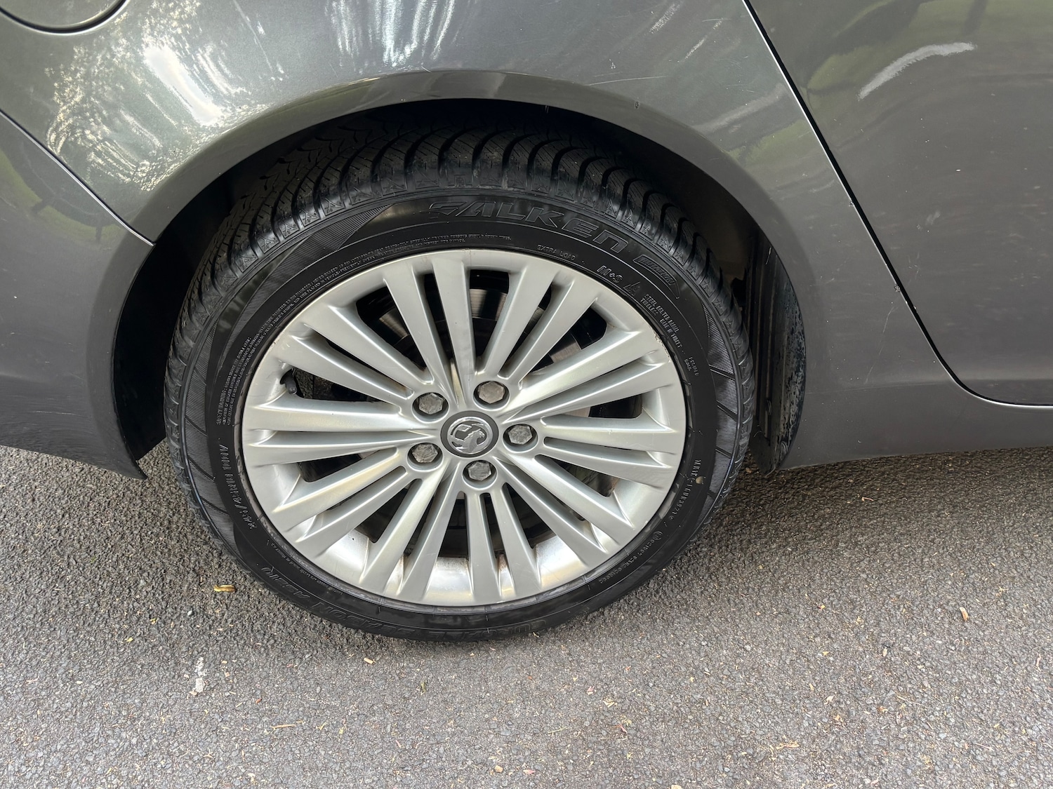 Used Vauxhall Insignia 2012 for sale - 77292877: Photo 29