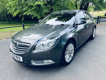 Used Vauxhall Insignia 2012 for sale - 77292877: Photo