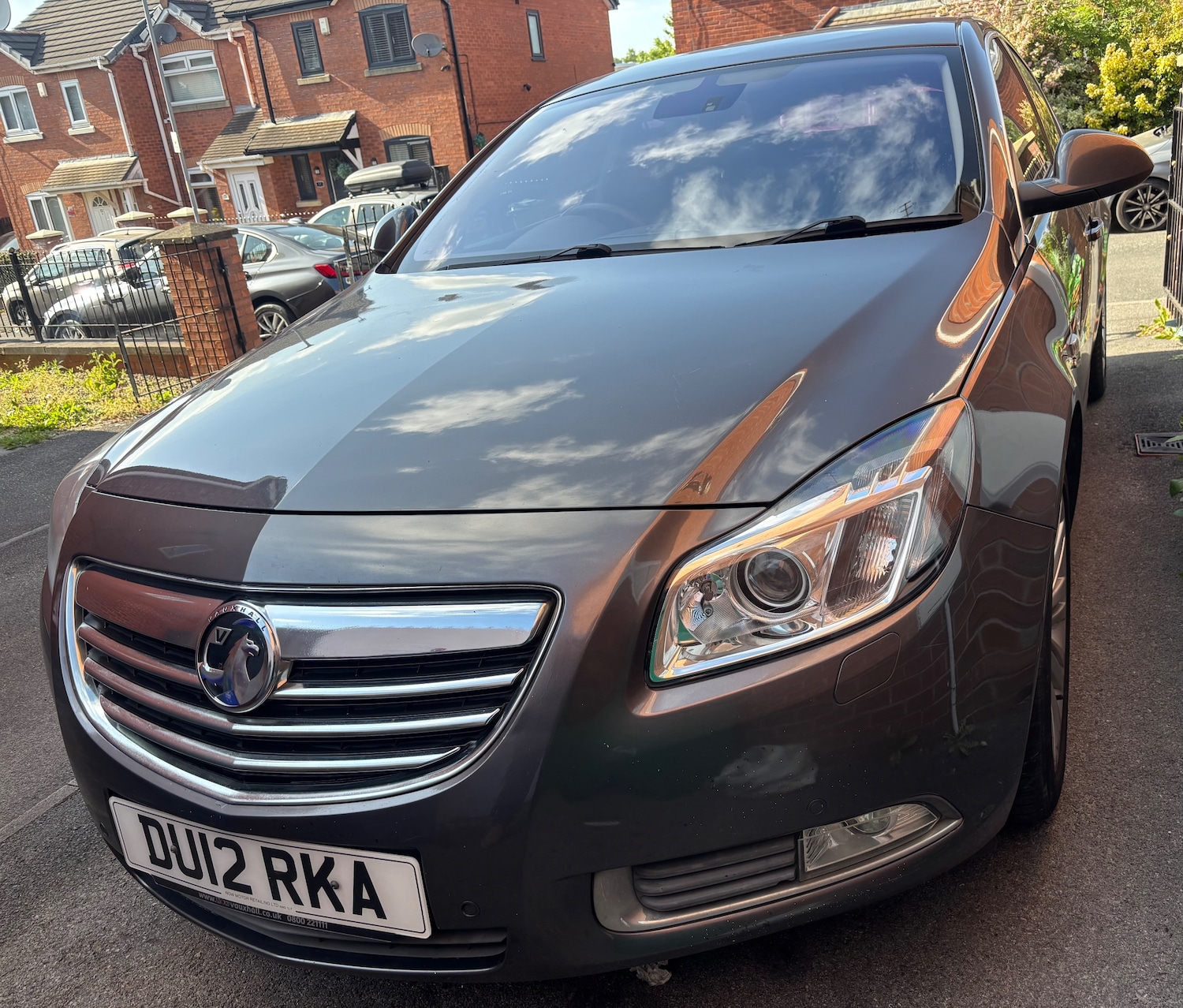 Used Vauxhall Insignia 2012 for sale - 77292877: Photo 32