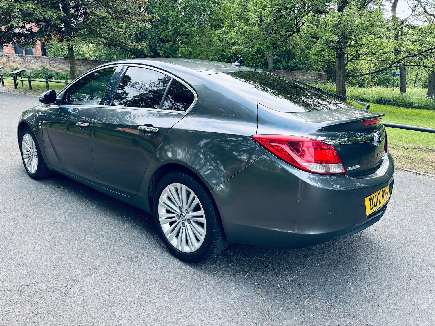 Used Vauxhall Insignia 2012 for sale - 77292877: Photo 5