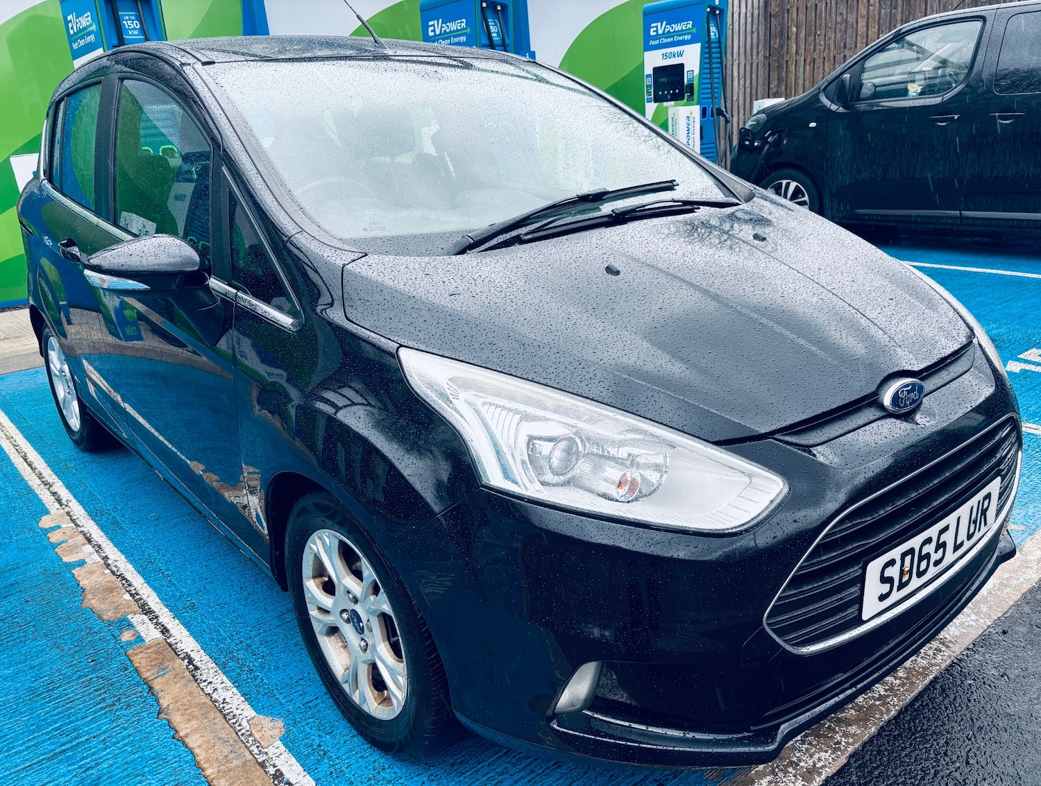 Used Ford B-MAX 2015 for sale - 77903346: Photo 1