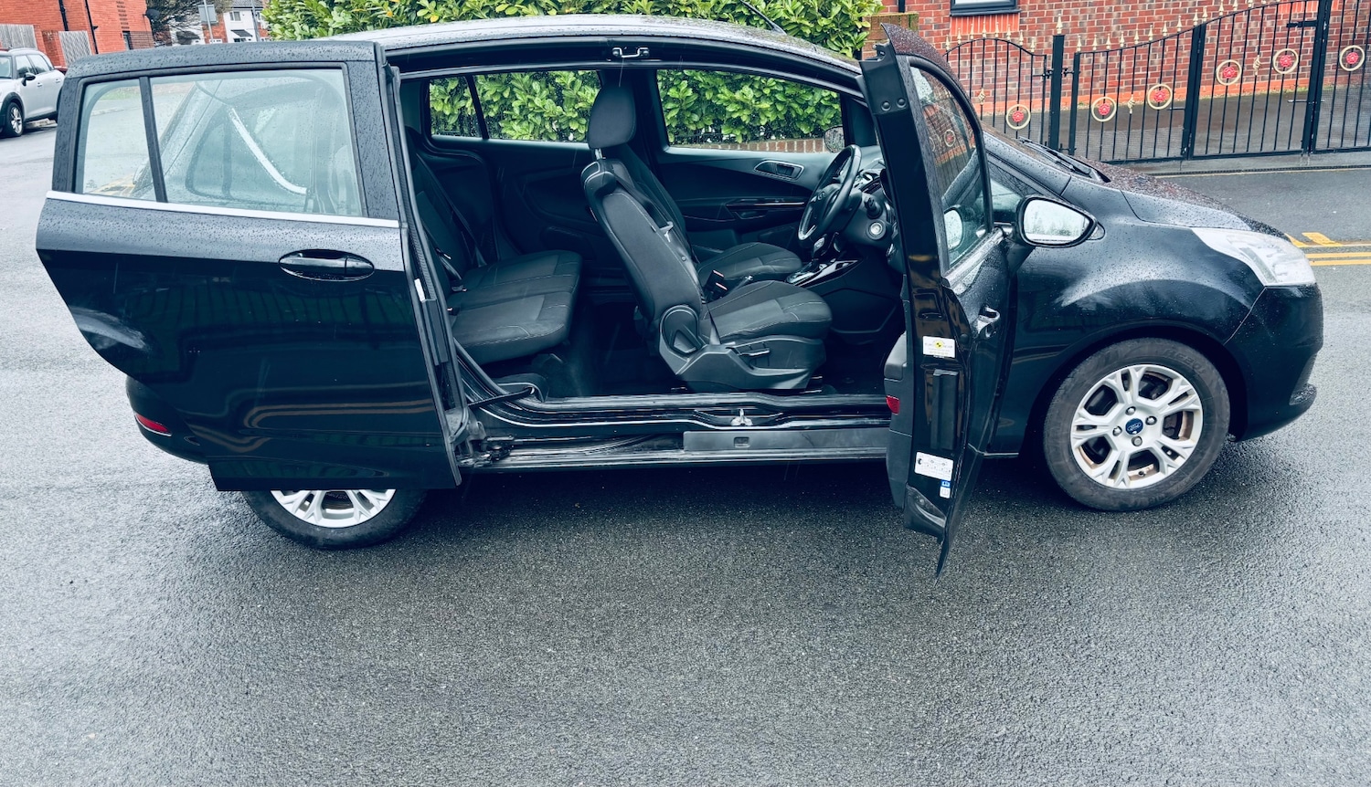 Used Ford B-MAX 2015 for sale - 77903346: Photo 11