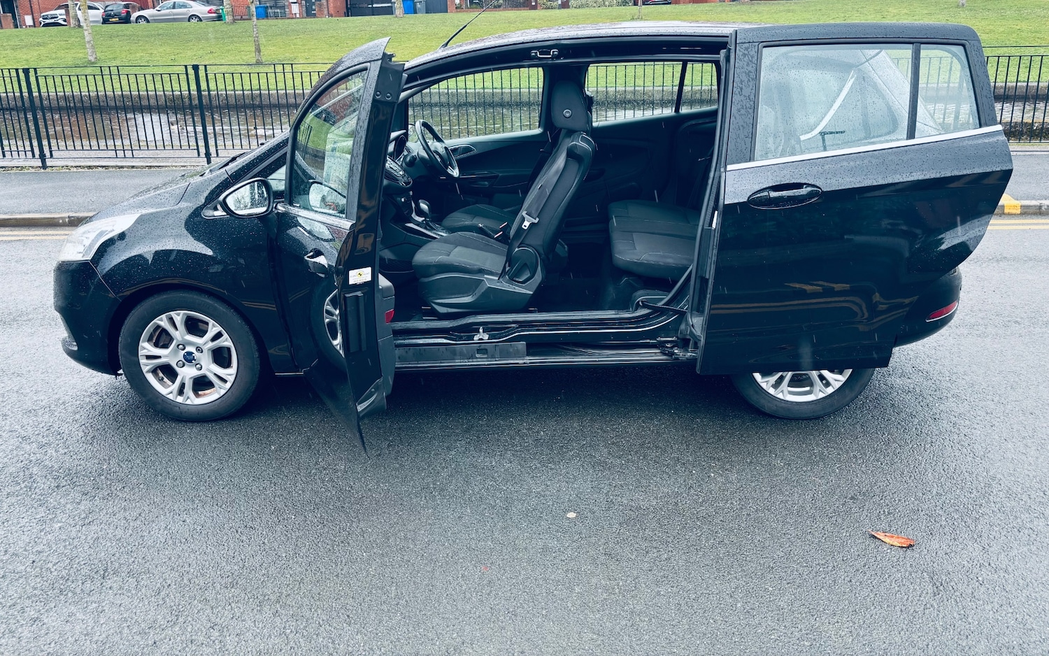 Used Ford B-MAX 2015 for sale - 77903346: Photo 12