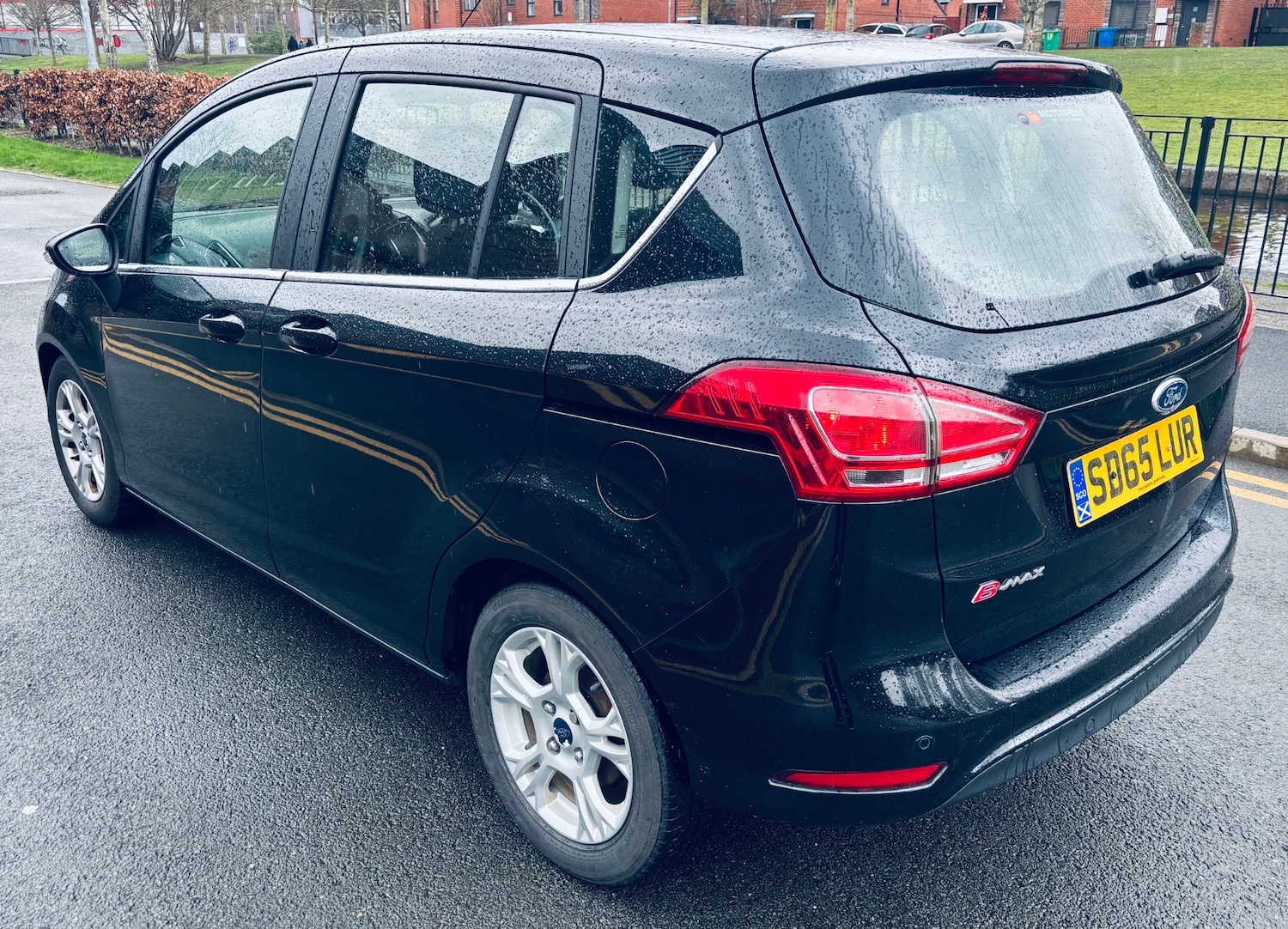 Used Ford B-MAX 2015 for sale - 77903346: Photo 19