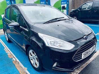 Ford B-MAX feature image