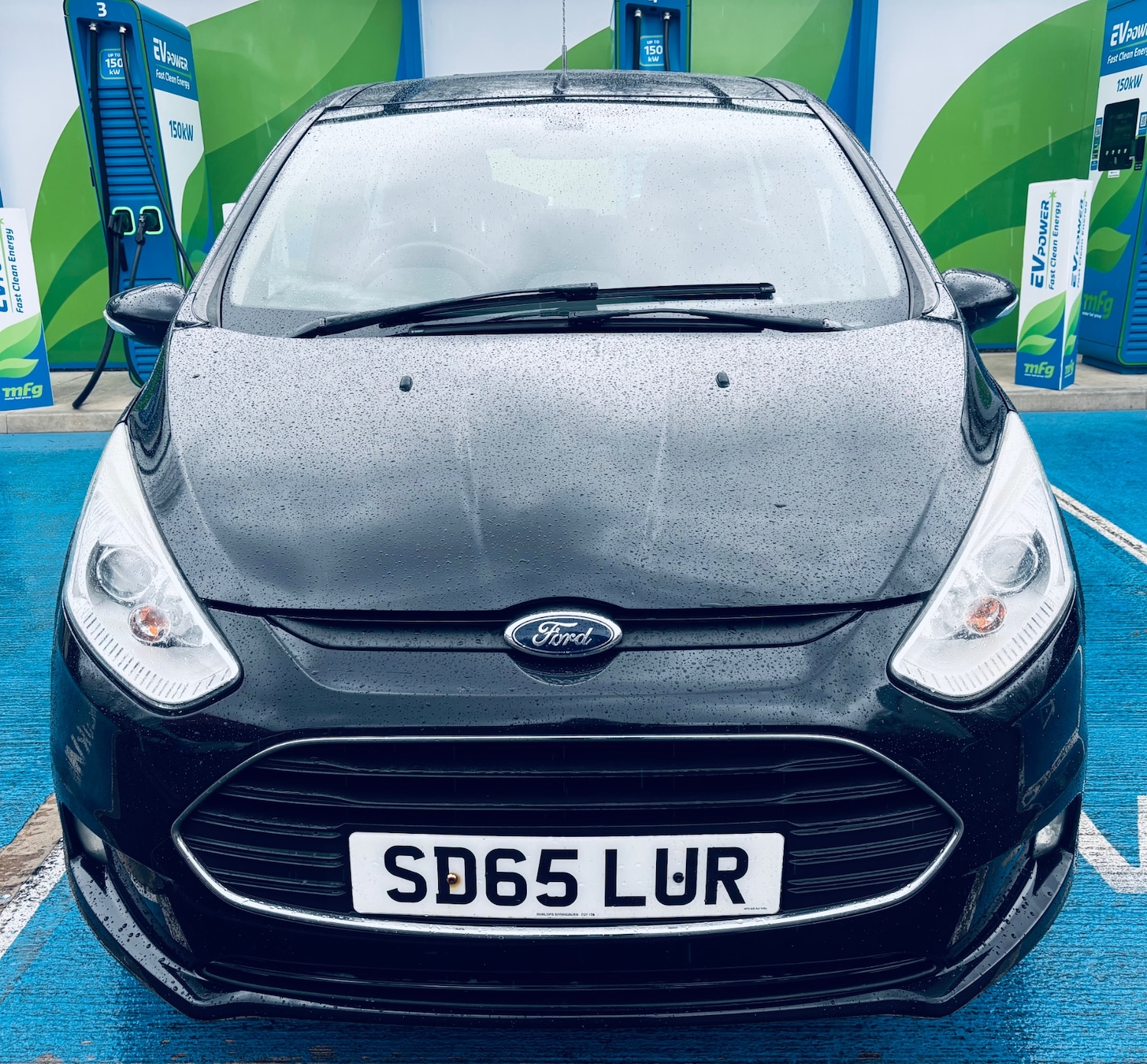 Used Ford B-MAX 2015 for sale - 77903346: Photo 2