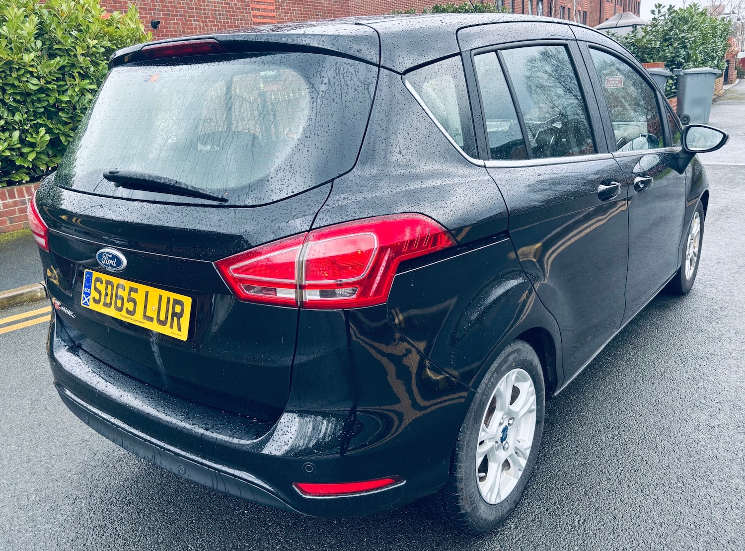 Used Ford B-MAX 2015 for sale - 77903346: Photo 20