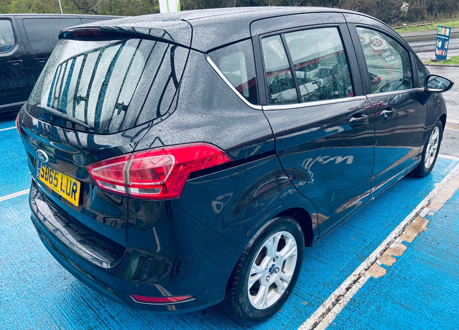 Used Ford B-MAX 2015 for sale - 77903346: Photo 23