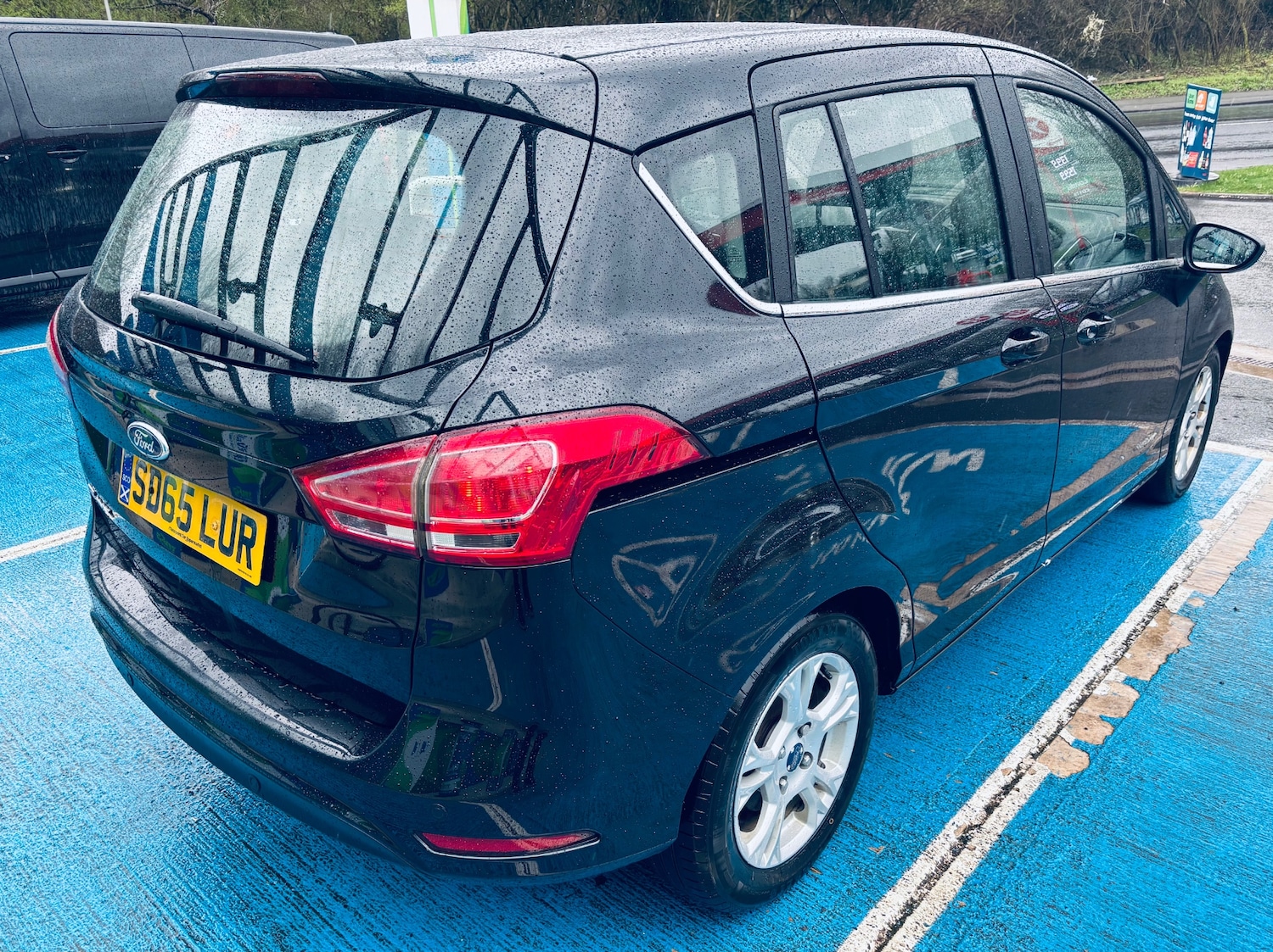 Used Ford B-MAX 2015 for sale - 77903346: Photo 24