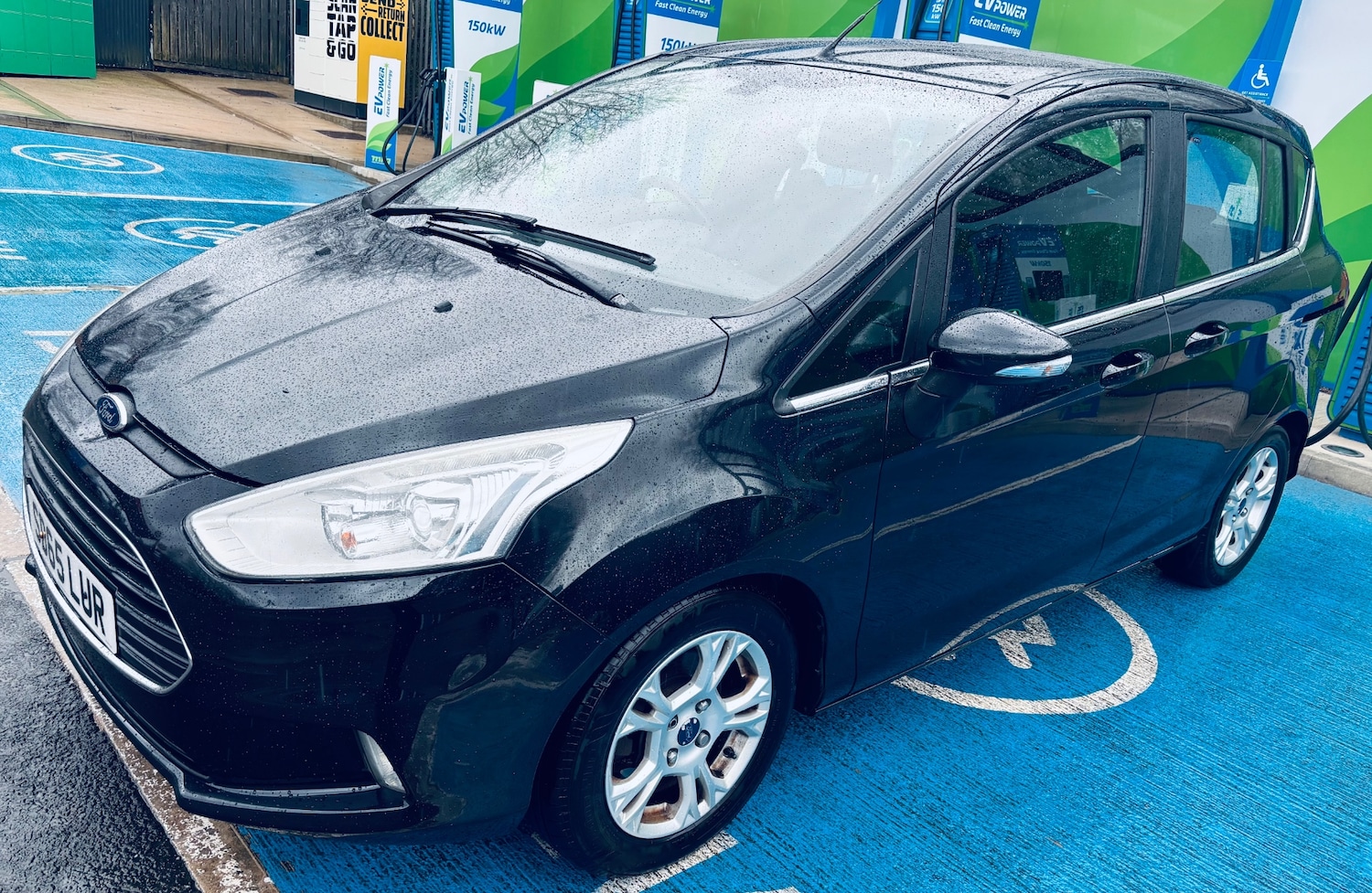 Used Ford B-MAX 2015 for sale - 77903346: Photo 3