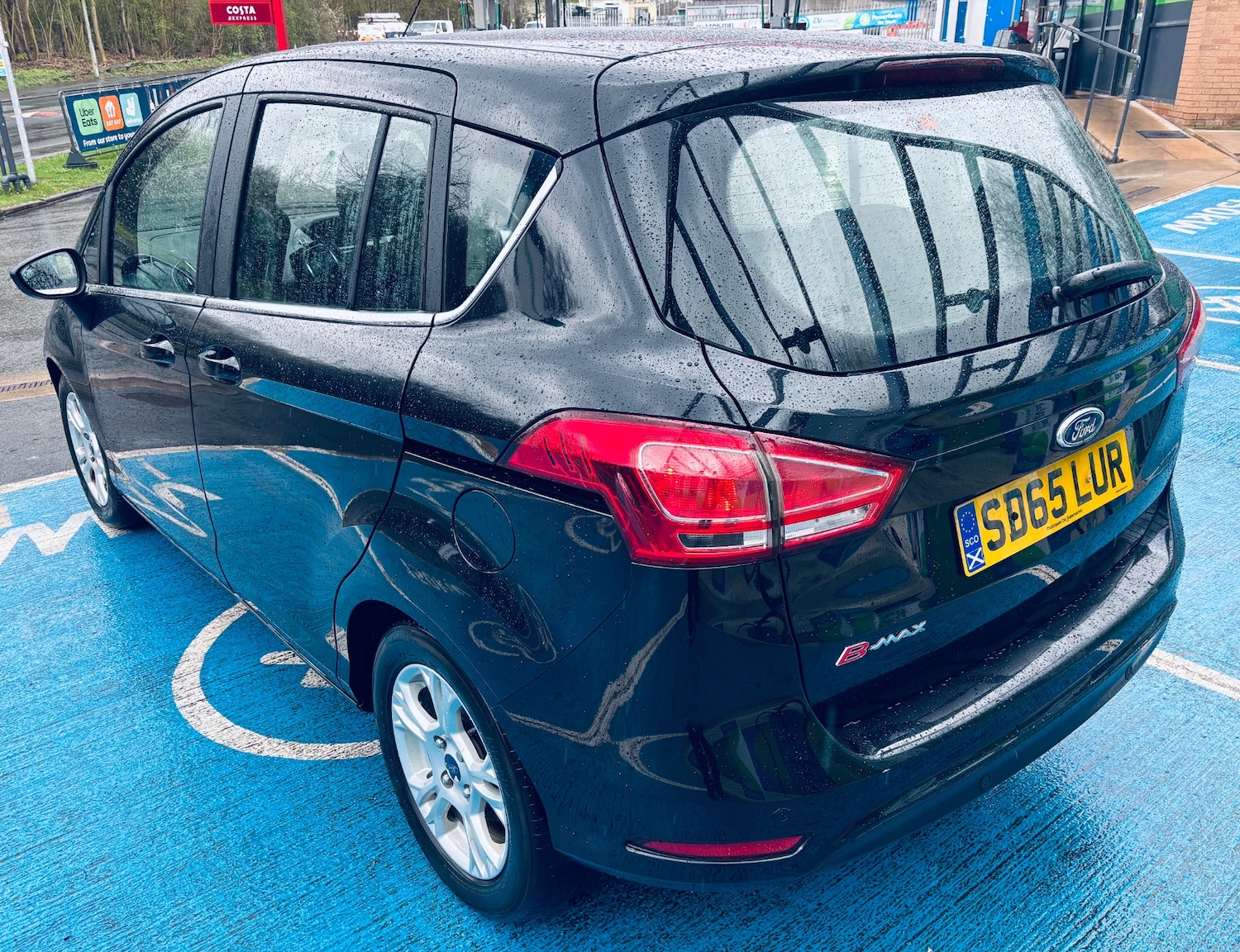 Used Ford B-MAX 2015 for sale - 77903346: Photo 5