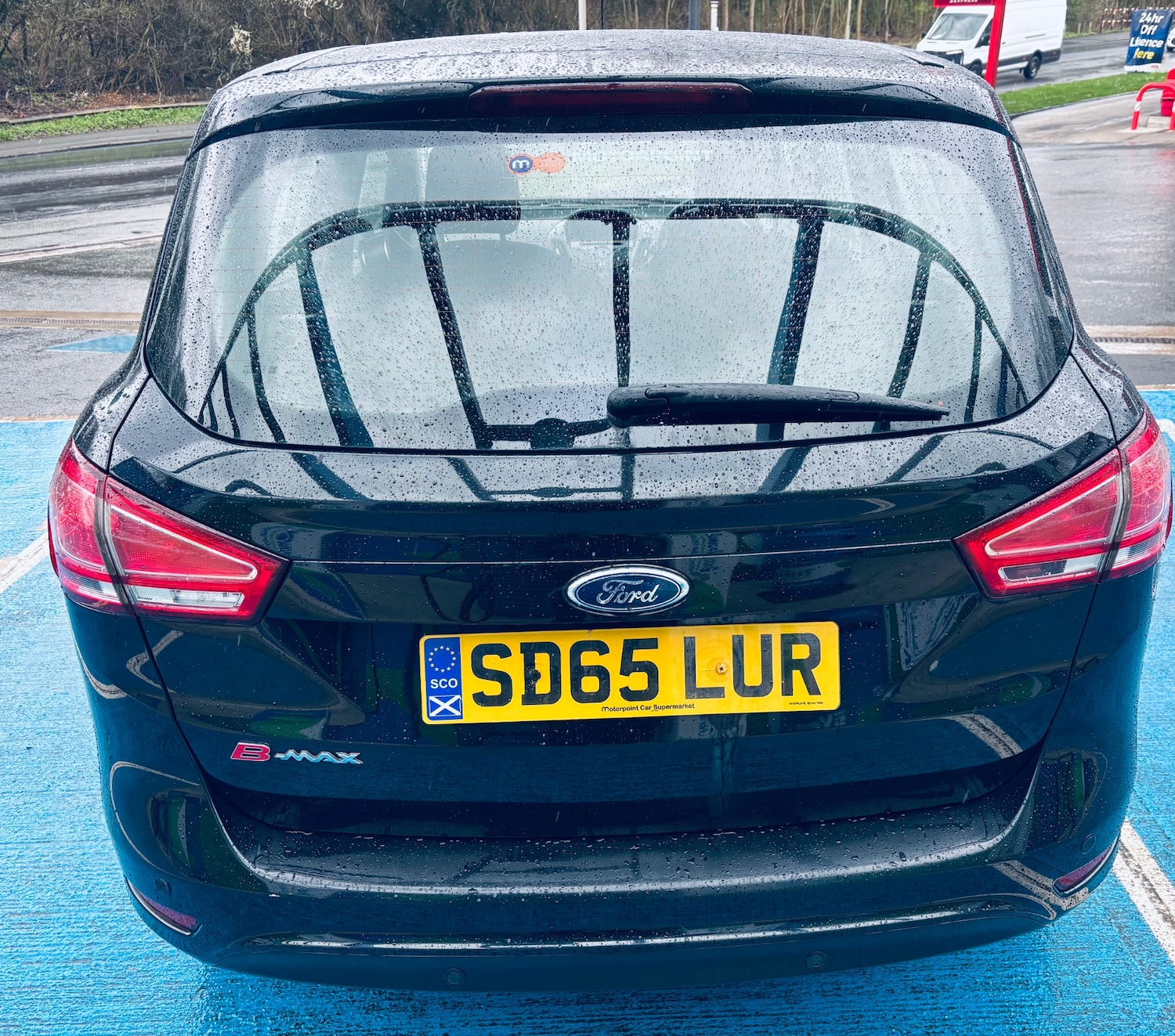 Used Ford B-MAX 2015 for sale - 77903346: Photo 6