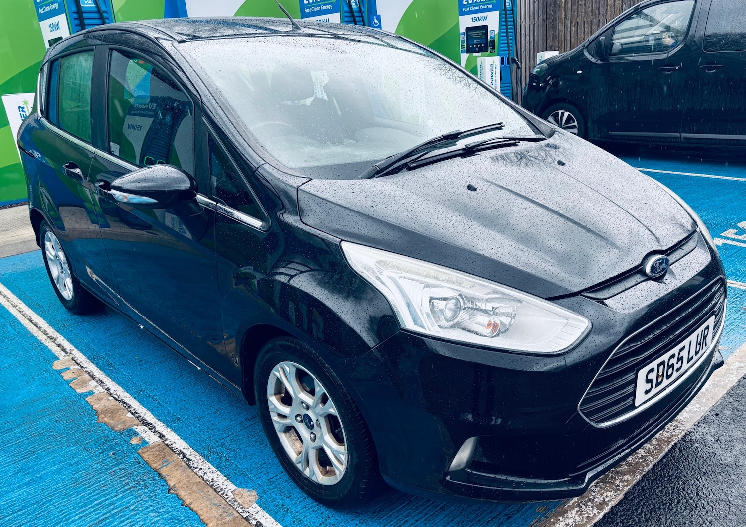 Used Ford B-MAX 2015 for sale - 77903346: Photo 8
