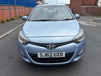 Used Hyundai i20 2012 for sale - 75029402: Photo