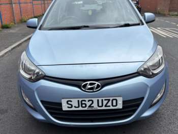 Used Hyundai i20 2012 for sale - 75029402: Photo