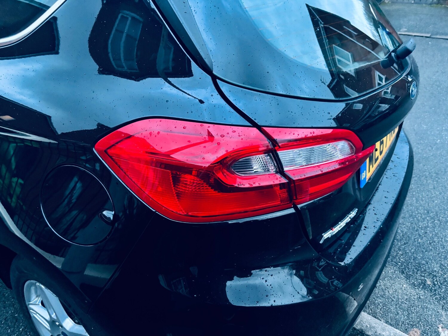 Used Ford Fiesta 2017 for sale - 77630121: Photo 10