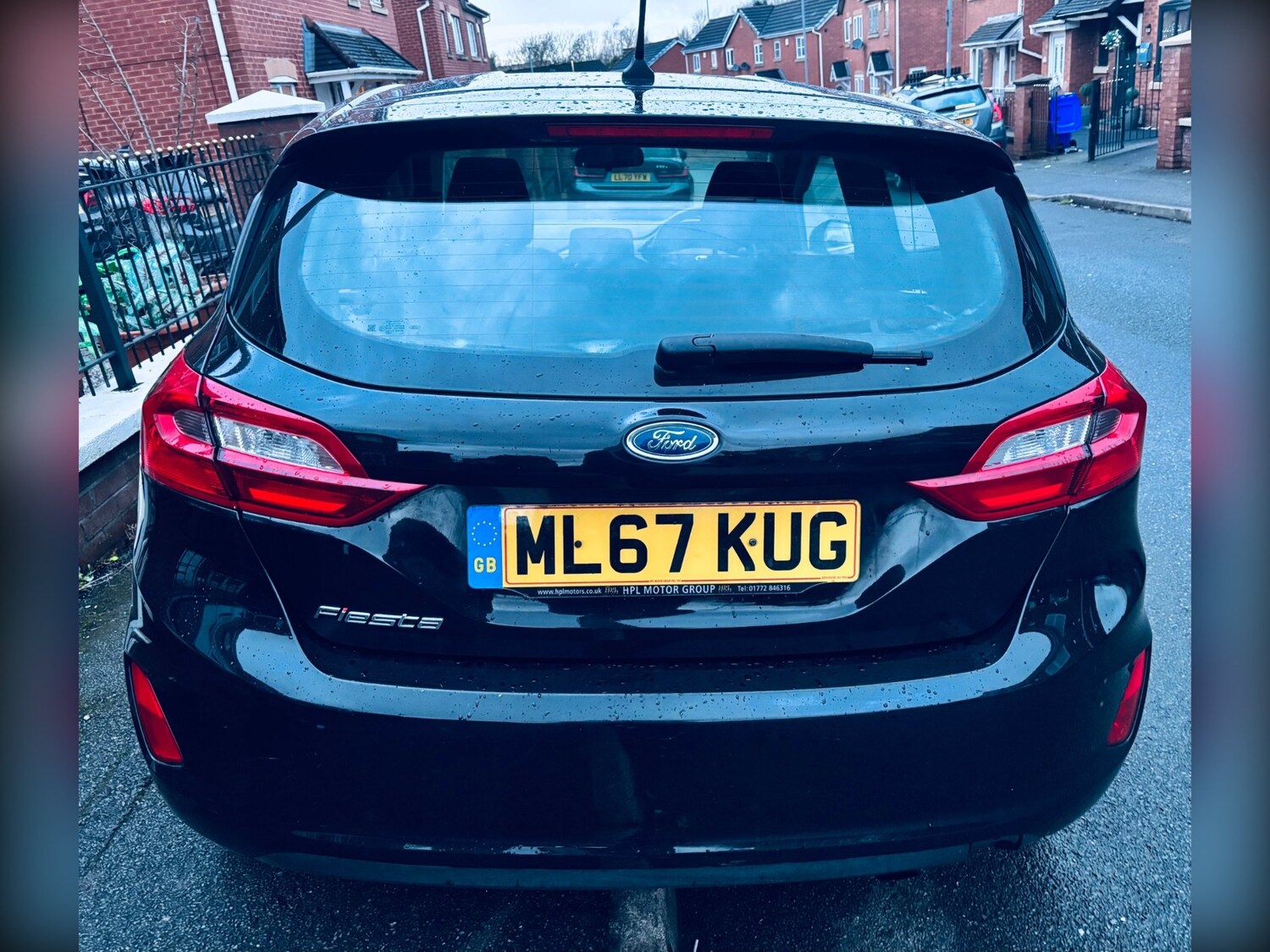 Used Ford Fiesta 2017 for sale - 77630121: Photo 12