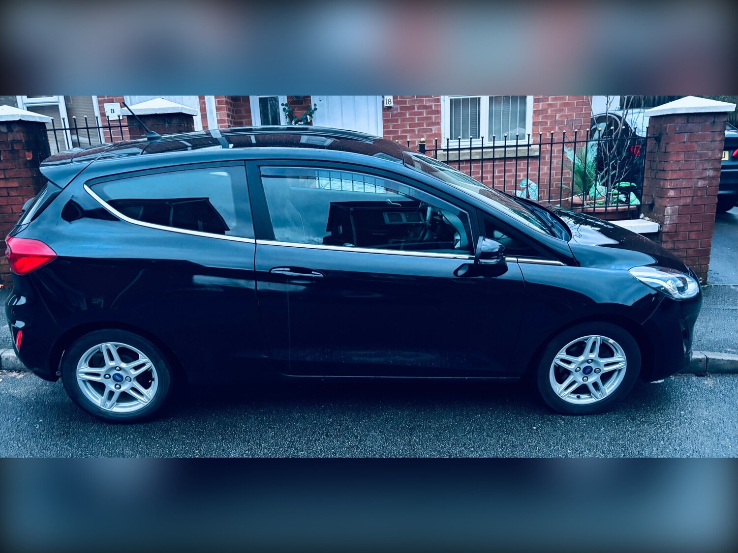 Used Ford Fiesta 2017 for sale - 77630121: Photo 13