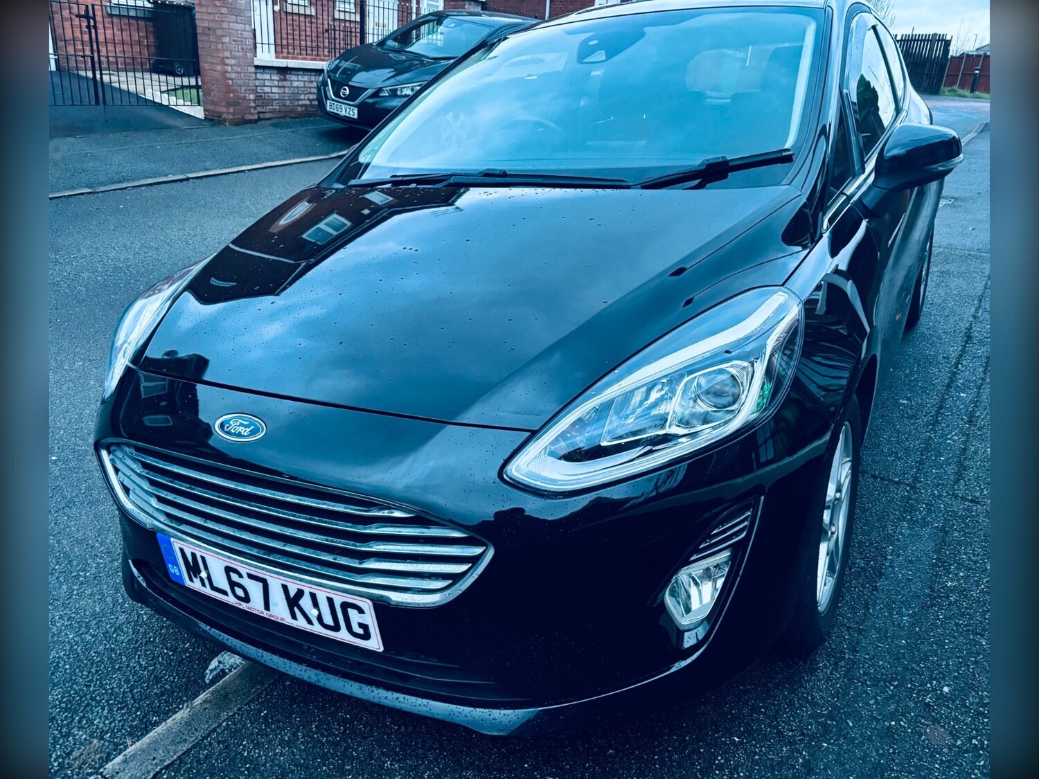 Used Ford Fiesta 2017 for sale - 77630121: Photo 14