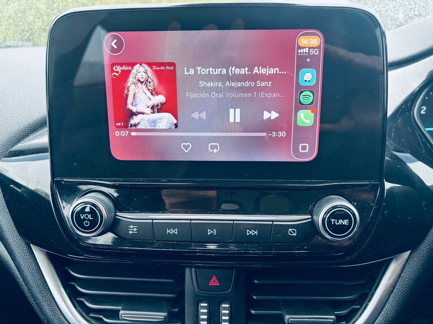 Used Ford Fiesta 2017 for sale - 77630121: Photo 17