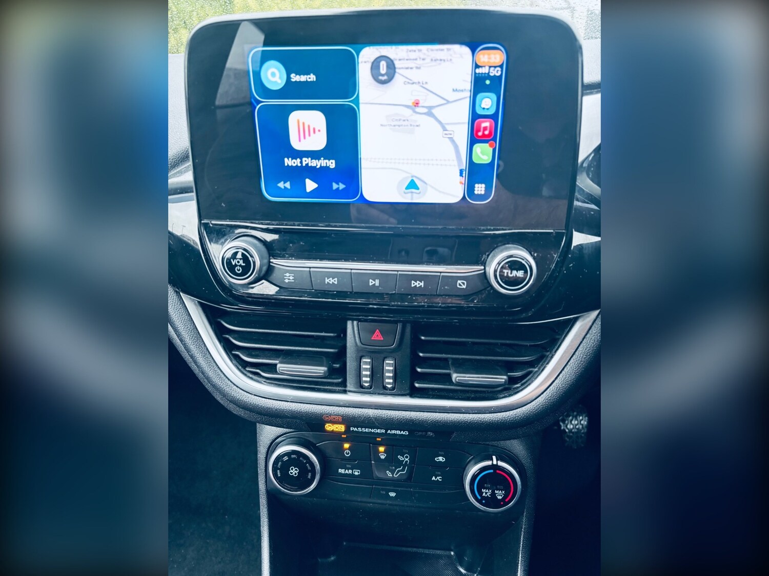 Used Ford Fiesta 2017 for sale - 77630121: Photo 19