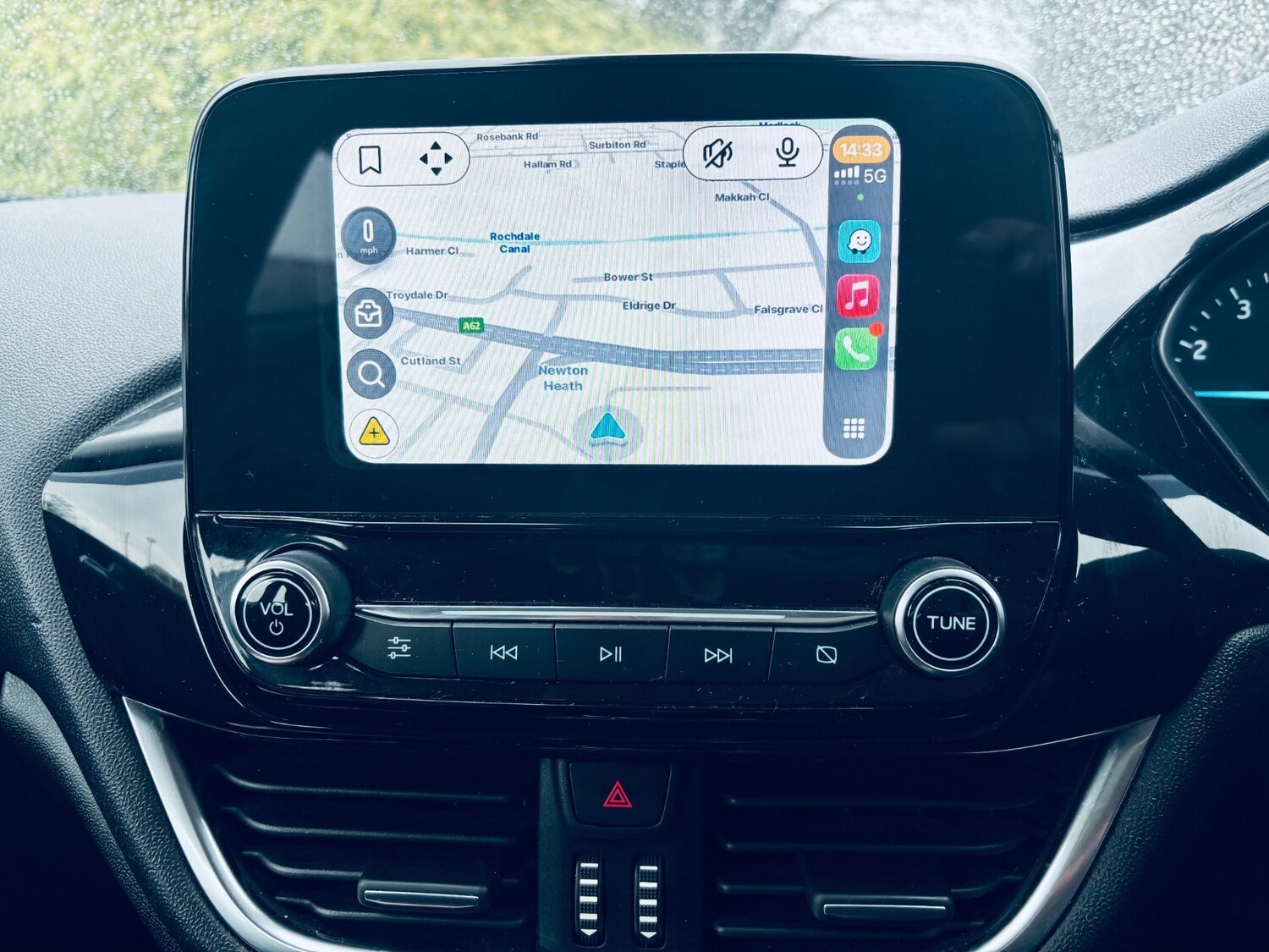 Used Ford Fiesta 2017 for sale - 77630121: Photo 20